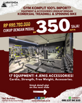 Gym Package 350