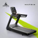 Endurance Treadmill with Premium LED Console