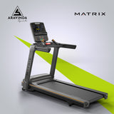 Lifestyle Treadmill with Premium LED Console