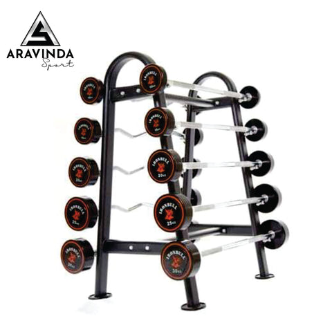 IRONBULL Barbell Rack