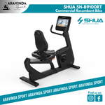 SHUA Commercial Recumbent Bike SH-B9100RT