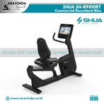 SHUA Commercial Recumbent Bike SH-B9100RT