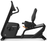 SHUA Commercial Recumbent Bike SH-B9100RT