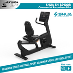 SHUA Commercial Recumbent Bike SH-B9100R