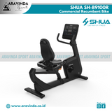 SHUA Commercial Recumbent Bike SH-B9100R