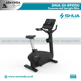 SHUA Commercial Upright Bike SH-B9100U