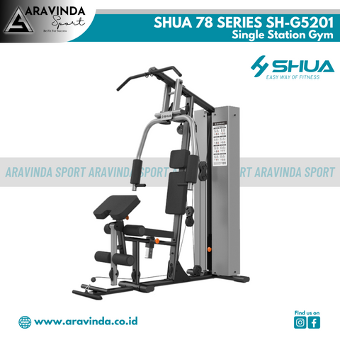 SHUA Single Station Home Gym SH-G5201