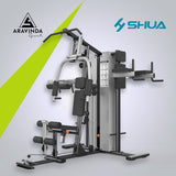 SHUA 3 Station Home Gym SH-G5203