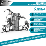 SHUA 4 Station Home Gym SH-G5205