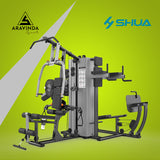 SHUA 4 Station Home Gym SH-G5205