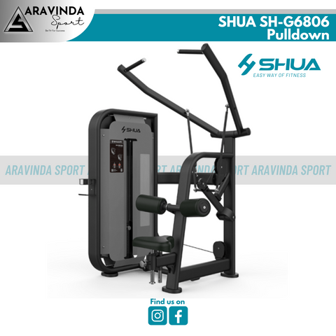 SHUA Pulldown SH-G6806