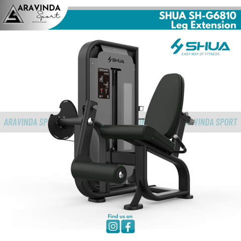 SHUA Leg Extension SH-G6810