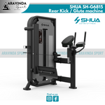 SHUA Rear Kick/ Glute Machine SH-G6815