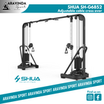 SHUA Adjustable Cable Cross Over SH-G6852