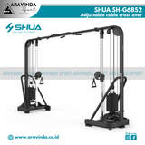 SHUA Adjustable Cable Cross Over SH-G6852