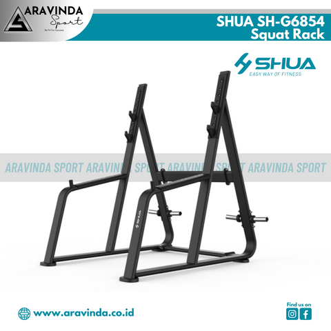 SHUA Squat Rack SH-G6854