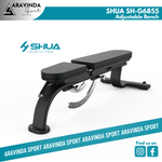 SHUA Adjustable Bench SH-G6855