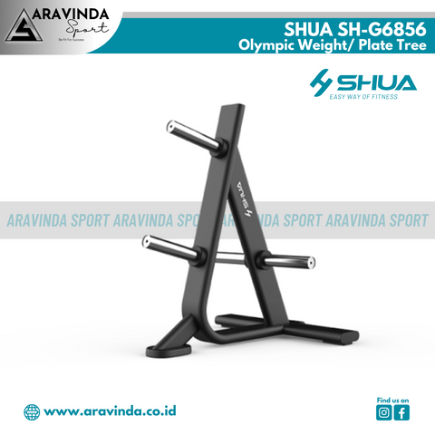 SHUA Olympic Weight Three SH-G6856