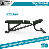 SHUA Adjustable Bench SH-G6857