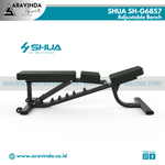 SHUA Adjustable Bench SH-G6857