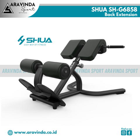 SHUA Back Extension SH-G6858