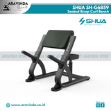 SHUA Seated Bicep Curl Bench SH-G6859