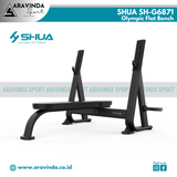 SHUA Olympic Flat Bench SH-G6871