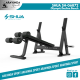 SHUA Olympic Decline Bench SH-G6872