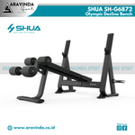 SHUA Olympic Decline Bench SH-G6872