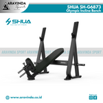 SHUA Olympic Incline Bench SH-G6873