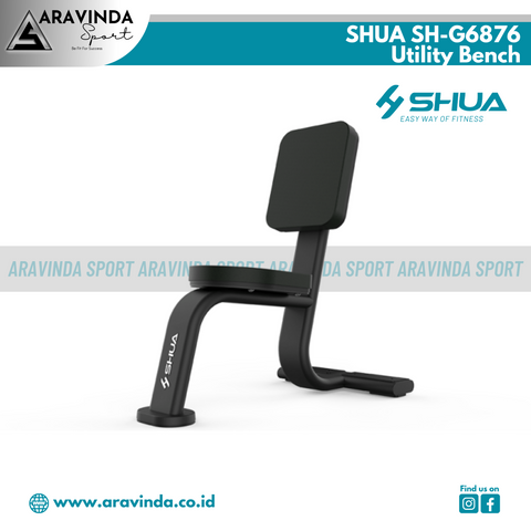 SHUA Utility Bench SH-G6876