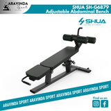 SHUA Adjustable Abdominal Bench SH-G6879