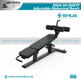 SHUA Adjustable Abdominal Bench SH-G6879