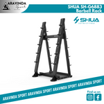 SHUA Barbell Rack SH-G6883