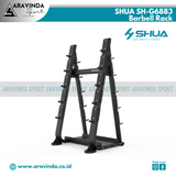 SHUA Barbell Rack SH-G6883