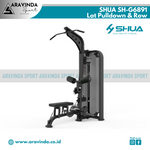 SHUA Lat Pull Down & Row SH-G6891