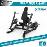 SHUA Lower Push Chest Trainer SH-G6902