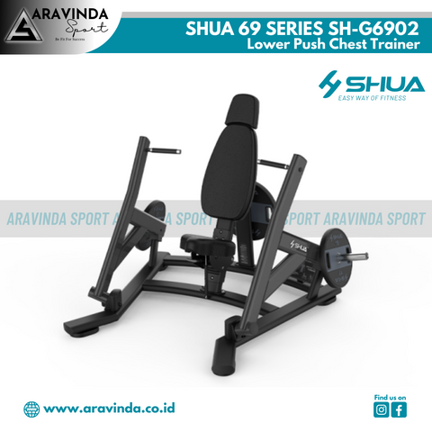 SHUA Lower Push Chest Trainer SH-G6902