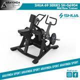 SHUA Mid Row Trainer SH-G6904