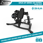 SHUA Biceps Curl SH-G6906