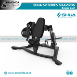 SHUA Biceps Curl SH-G6906