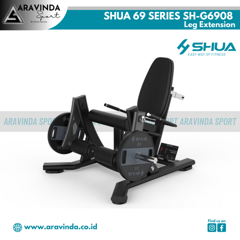 SHUA Leg Extension SH-G6908