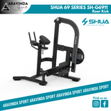 SHUA Rear Kick SH-G6911