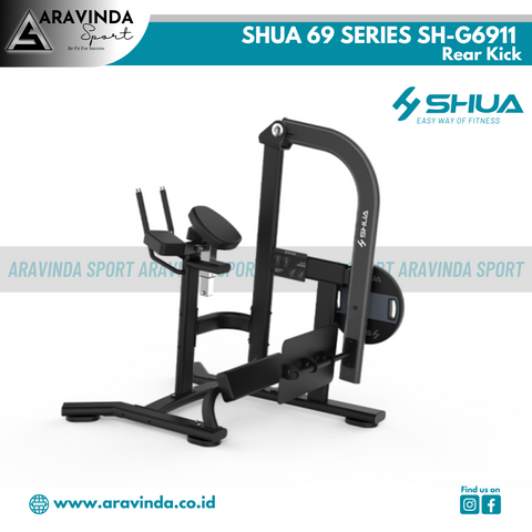 SHUA Rear Kick SH-G6911