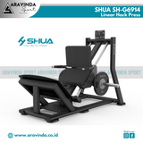 SHUA Linear Hack Press SH-G6914