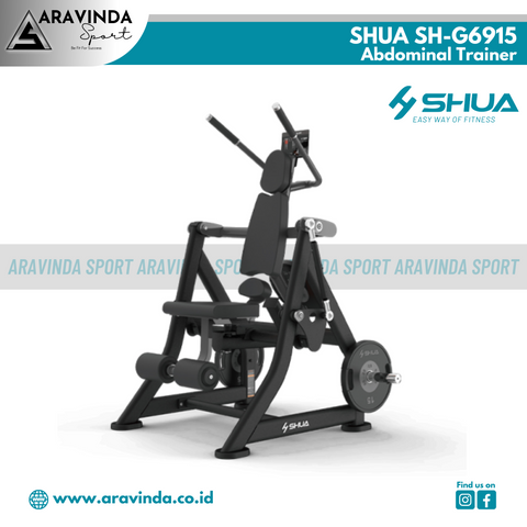 SHUA Abdominal Trainer SH-G6915