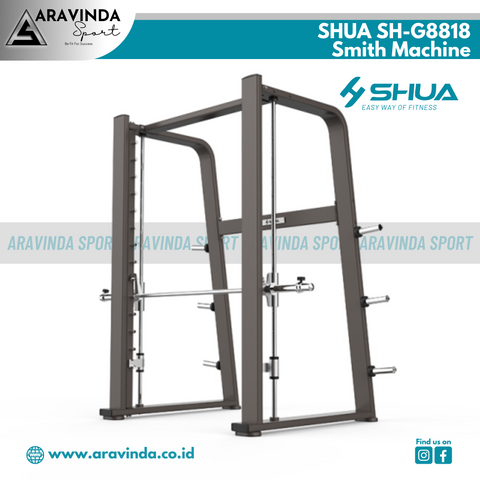 SHUA Smith Machine SH-G8818