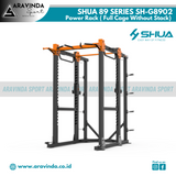 SHUA Full Cage Power Rack SH-G8902