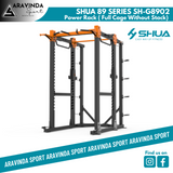 SHUA Full Cage Power Rack SH-G8902