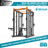 SHUA Comprehensive Power Rack SH-G8903